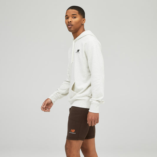 New Balance White Man's Tshirt-UT21500