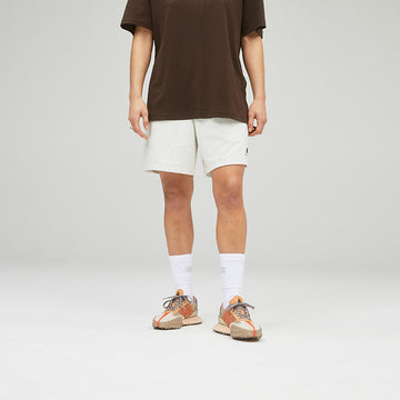 New Balance White Man's Shorts-US21500