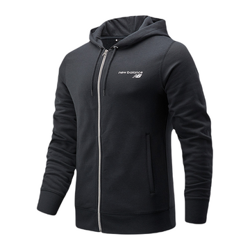 New Balance Black Man's Jacket-MJ03907