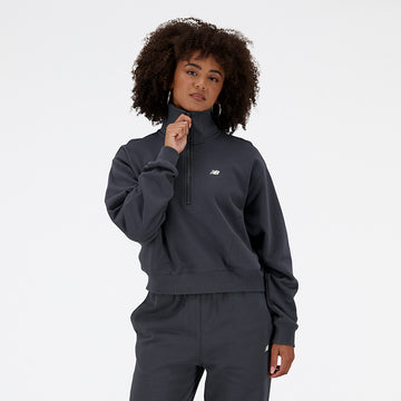 New Balance Black Woman's Top-WT31501