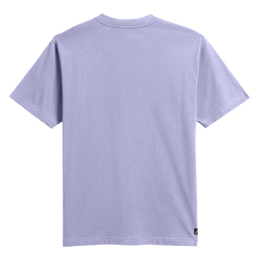 New Balance Violet Man's Tshirt-MT31574