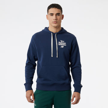 New Balance Indigo Man's Tshirt-MT23575