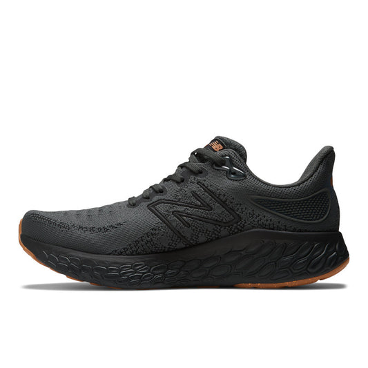New Balance Men 1080 Black Running Shoes(M108012K)