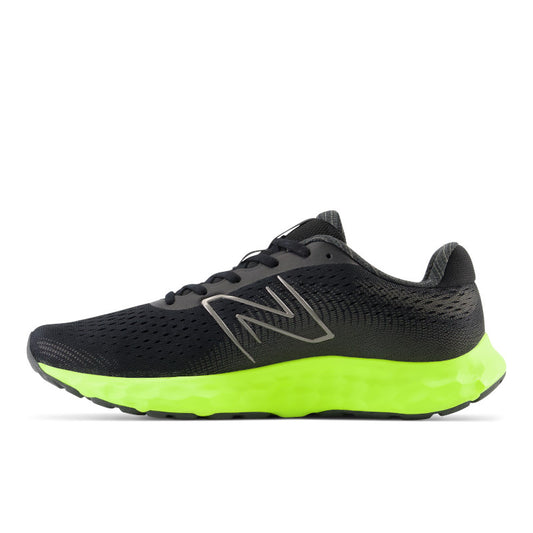 New Balance Men 520 Black Running Shoes(M520BG8)