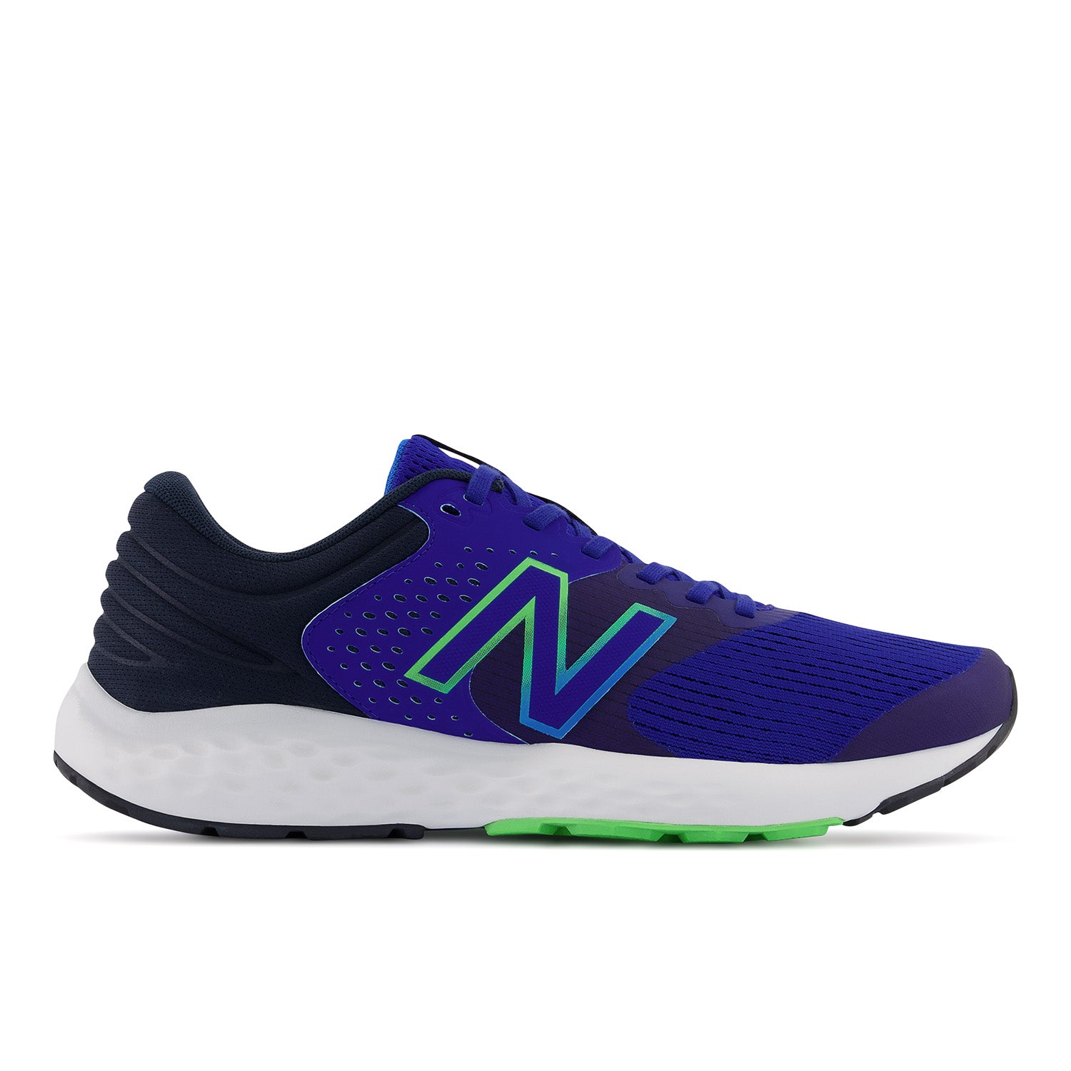 New Balance Men 520 Vision Blue Running Shoes.