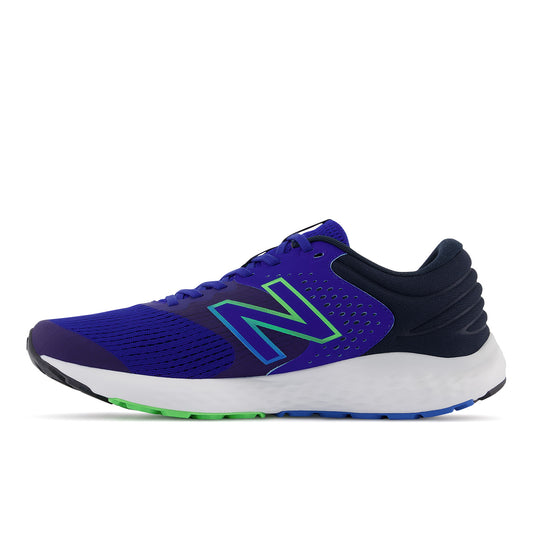 New Balance Men 520 Vision Blue Running Shoes.