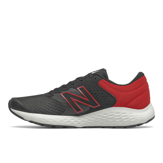 New Balance Men 420 Black/Red Running Shoes(ME420LR2)