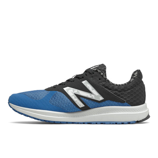 New Balance Men FLASH Blue Running Shoes(MFLSHCB5)
