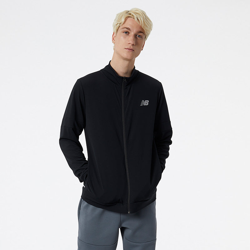 New Balance Men's Black Jacket