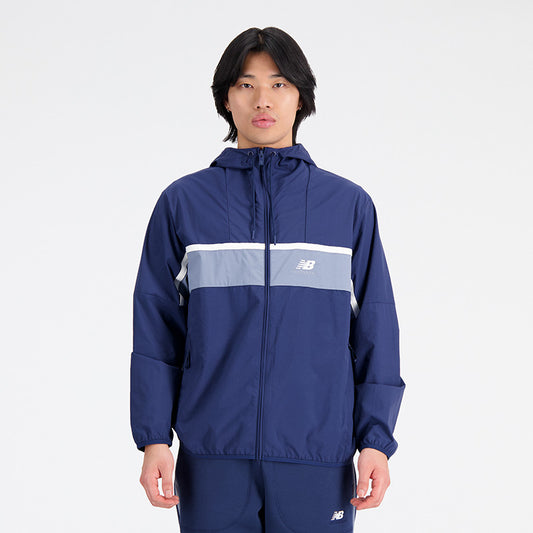New Balance Men's Arctic Grey Jacket