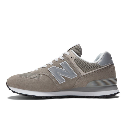 New Balance Men 574 Grey Sneakers