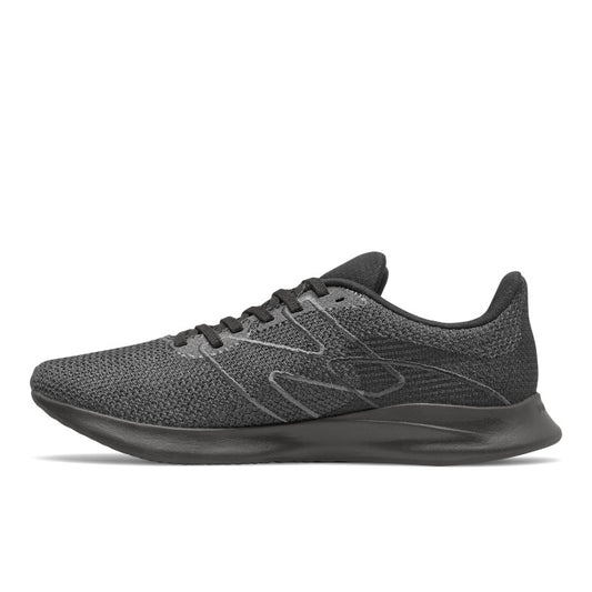 New Balance Men LOWKEY Black Running Shoes(MLWKYLK)