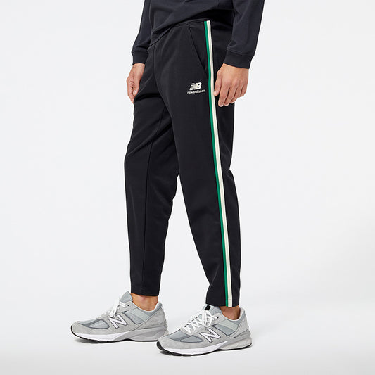 New Balance Men's Black Sweatpant