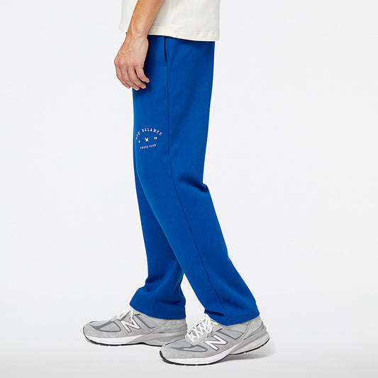 New Balance Men's Blue Sweatpant