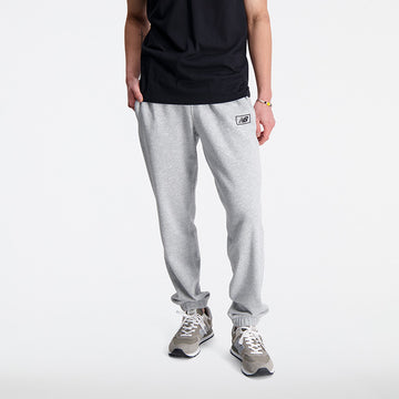 New Balance Men's Athletic Grey Pants