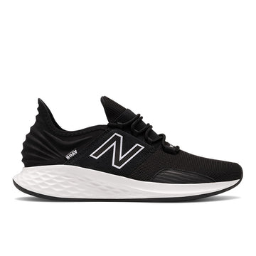 New Balance Men ROAV Black Running Shoes(MROAVSK)