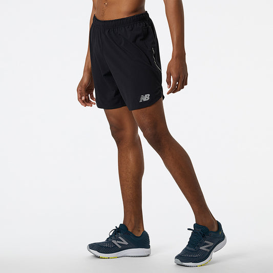 New Balance Men's Black Shorts