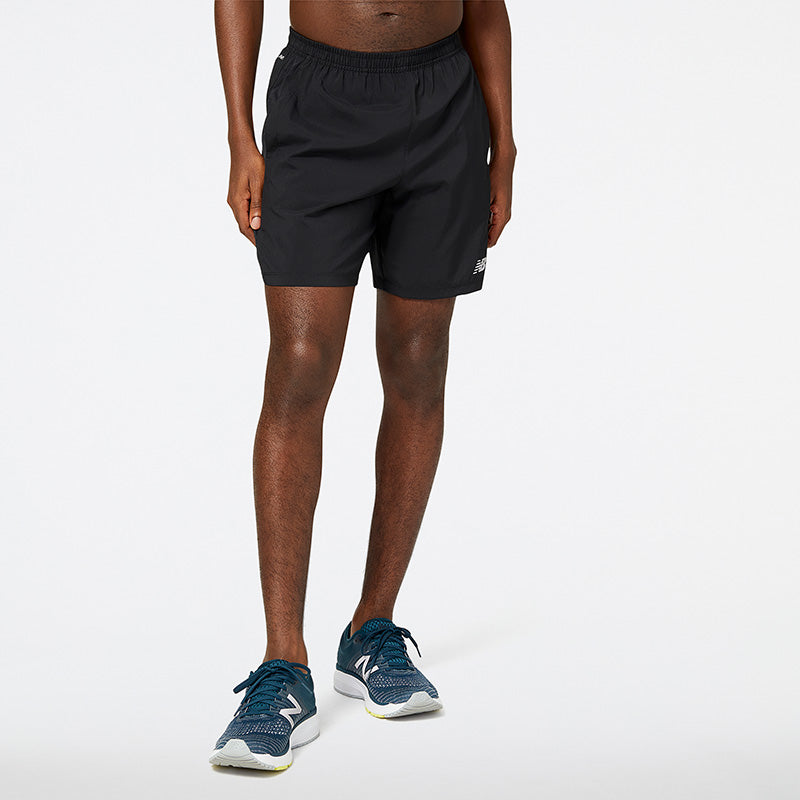 New Balance Men's Black Shorts