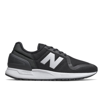 New Balance Men 247 Black Sneakers(MS247SG3)