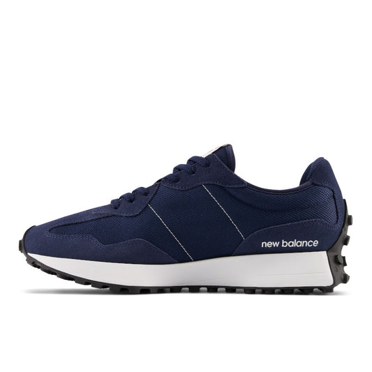 New Balance Men 327 Natural Indigo Sneakers(MS327CNW)