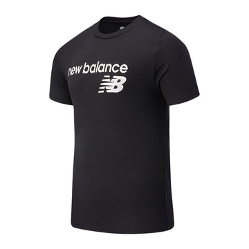 New Balance Men's Black T-shirt