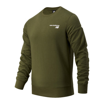 New Balance Men's Arctic Green Sweatshirt