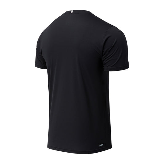 New Balance Men's Black T-shirt