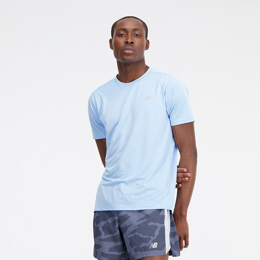 New Balance Men's Blue Haze T-shirt