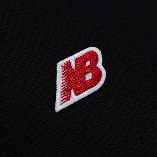 New Balance Men's Black T-shirt