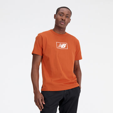 New Balance Men's Rust Oxide T-shirt