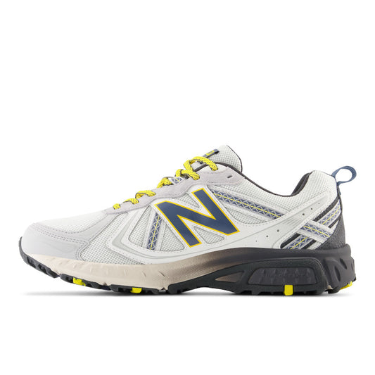New Balance Men 410 Grey Running Shoes(MT410IY5)