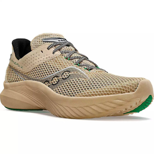SAUCONY Mens Black Running Shoes