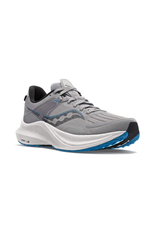 SAUCONY Mens Grey Running Shoes