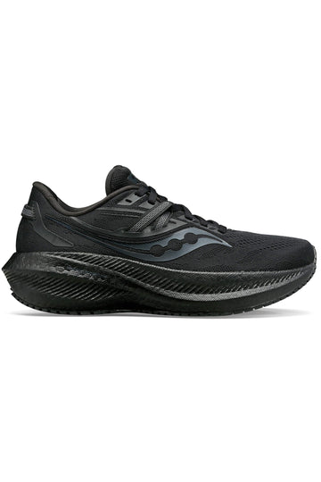 SAUCONY Mens Black Running Shoes