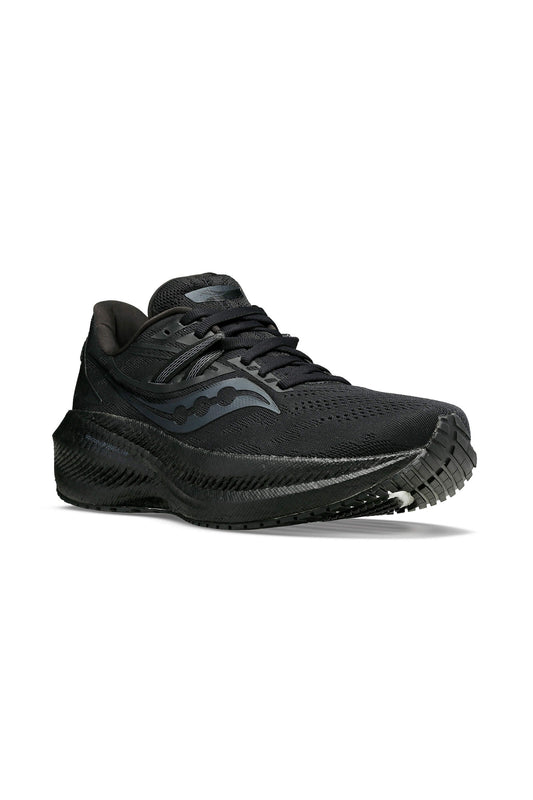 SAUCONY Mens Black Running Shoes