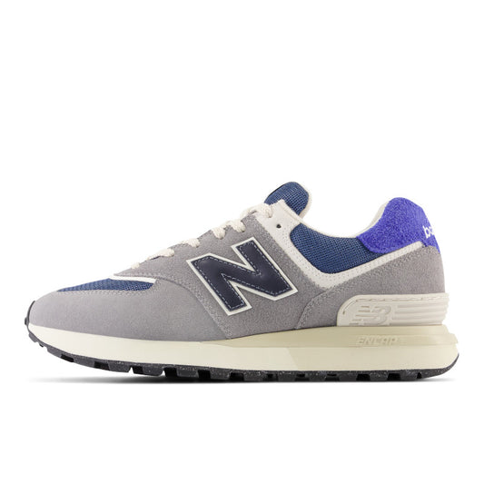 New Balance Unisex 574 LEGACY Arctic Grey Sneakers(U574LGFG)