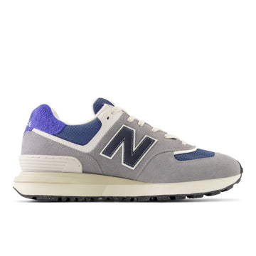 New Balance Unisex 574 LEGACY Arctic Grey Sneakers(U574LGFG)