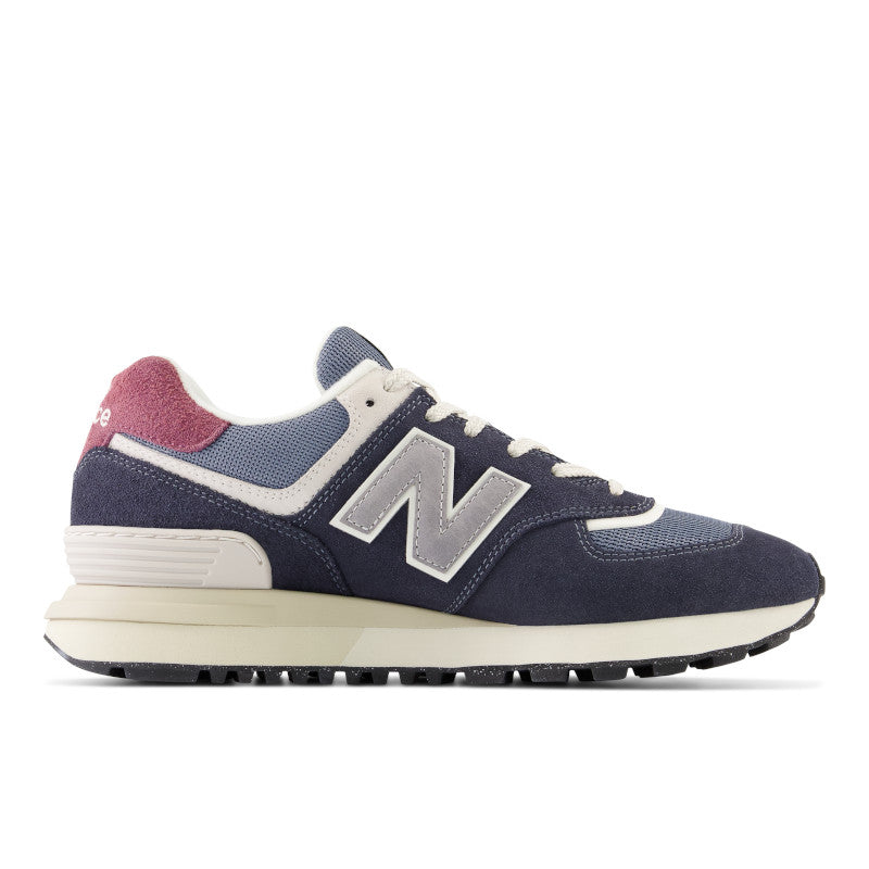 New Balance Unisex 574 LEGACY Blue Navy Sneakers