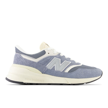 New Balance Unisex 997R Blue Sneakers