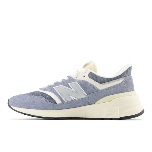 New Balance Unisex 997R Blue Sneakers