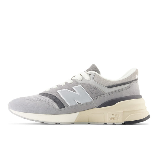 New Balance Unisex 997R Shadow Grey Sneakers