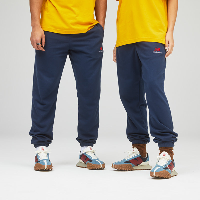 New Balance Unisex Natural Indigo Pants