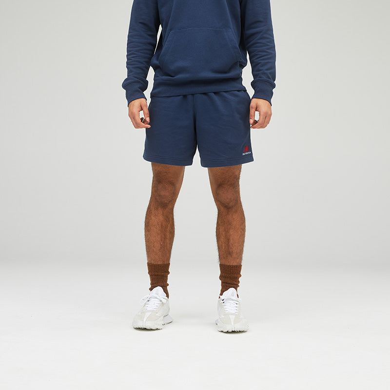 New Balance Unisex Blue Shorts