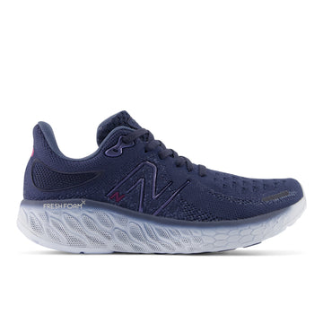 New Balance Women 1080 Natural Indigo Running Shoes.