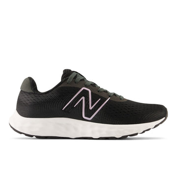 New Balance Women 520 Black Running Shoes