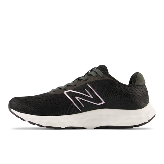 New Balance Women 520 Black Running Shoes