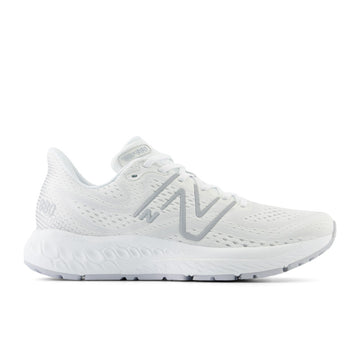 New Balance Women 880 White Running Shoes
