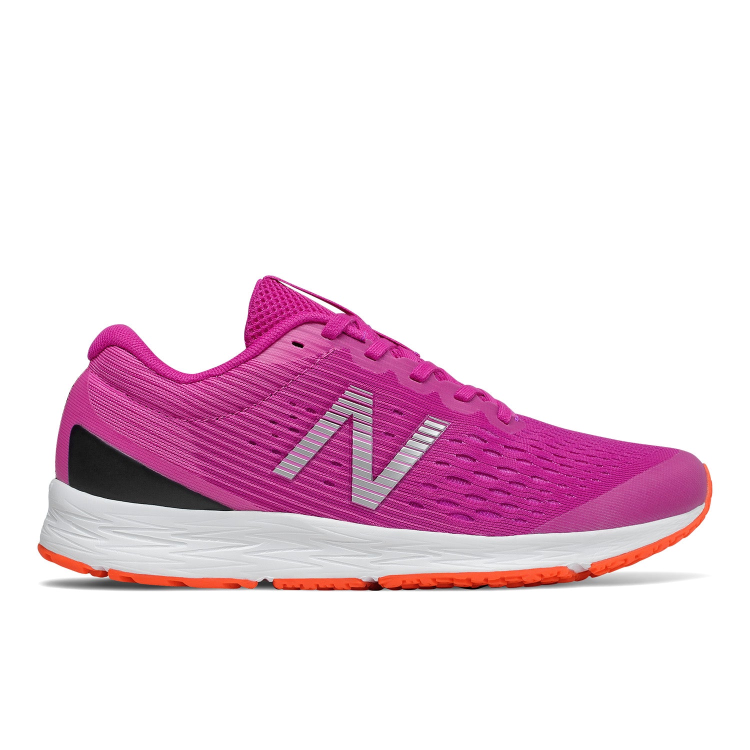 New Balance Women FLASH Purple Running Shoes(WFLSHCP4)