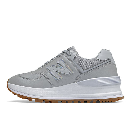 New Balance Women 574 Grey Sneakers