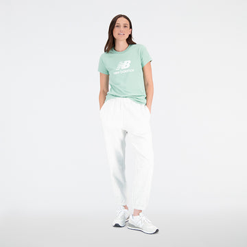 New Balance Women's White Pants